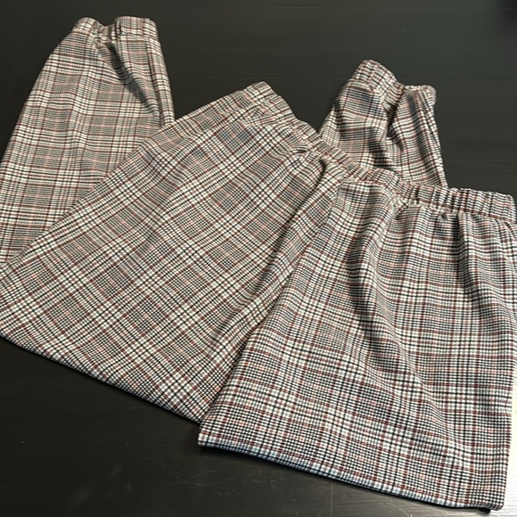 Maurice’s Plaid women’s pants - Picture 5 of 7